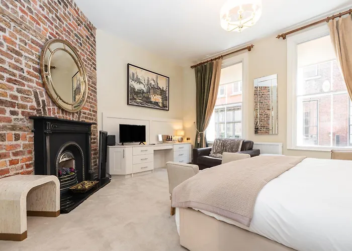 The Merchant House Dublín