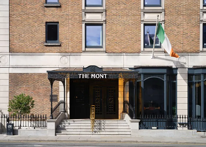 The Mont Hotel Dublin