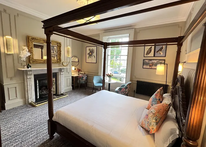 Waterloo Town House & Suites Dublin