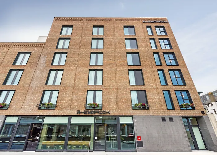 Hotel The Hendrick Smithfield Dublin
